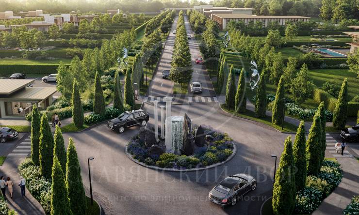 Лот-12631-469509 продажа участка Рублево-Успенское шоссе МОНАВИ (Monavie)