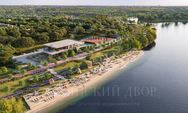 Лот-12632-469512 продажа участка Рублево-Успенское шоссе МОНАВИ (Monavi)