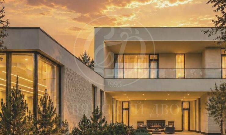 Лот-11608-469564 продажа дома Рублево-Успенское шоссе Речной