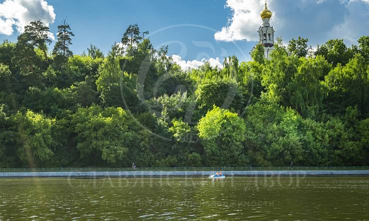 Лот-12637-469581 продажа дома Москва Серебряный бор