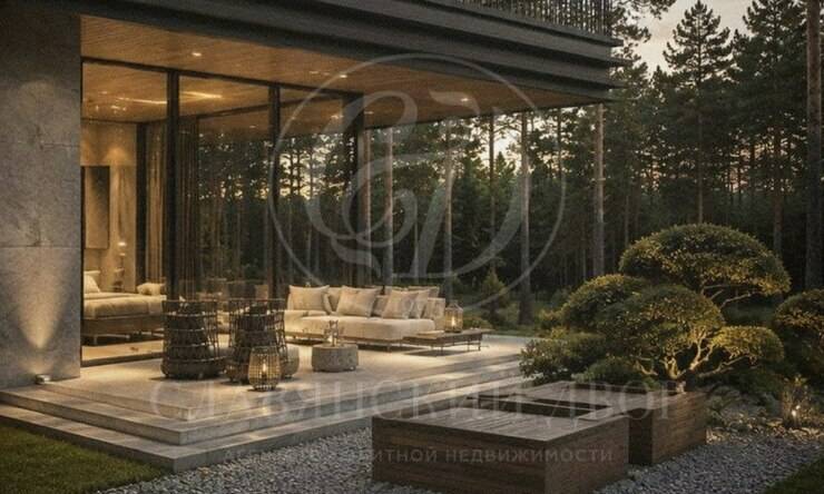 Лот-12637-469643 продажа дома Москва Серебряный бор