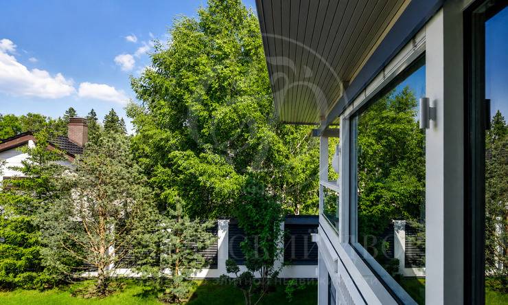Лот-12376-469718 продажа дома Рублево-Успенское шоссе Сареево Малое