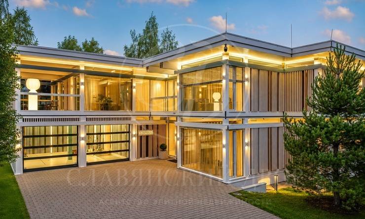 Лот-12376-469722 продажа дома Рублево-Успенское шоссе Сареево Малое