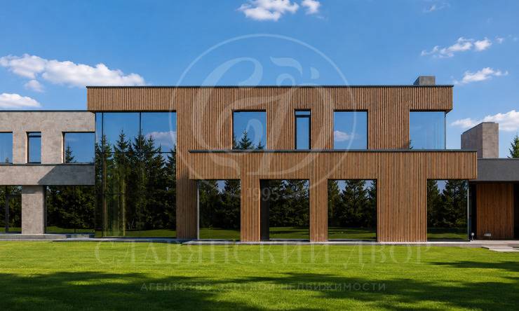 Лот-12413-469724 продажа дома Новорижское шоссе Ренессанс парк