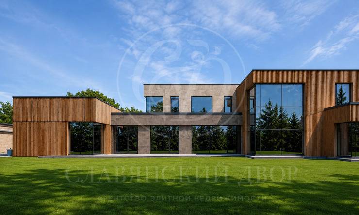 Лот-12413-469725 продажа дома Новорижское шоссе Ренессанс парк