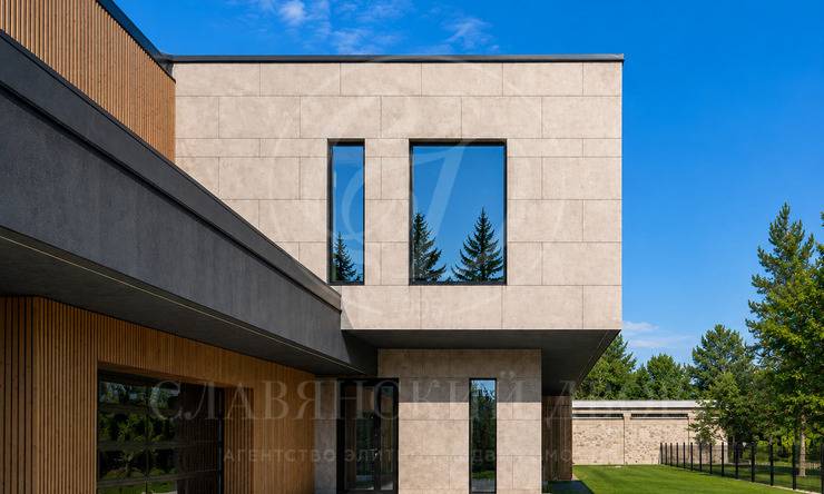Лот-12413-469726 продажа дома Новорижское шоссе Ренессанс парк