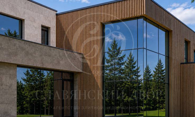 Лот-12413-469728 продажа дома Новорижское шоссе Ренессанс парк