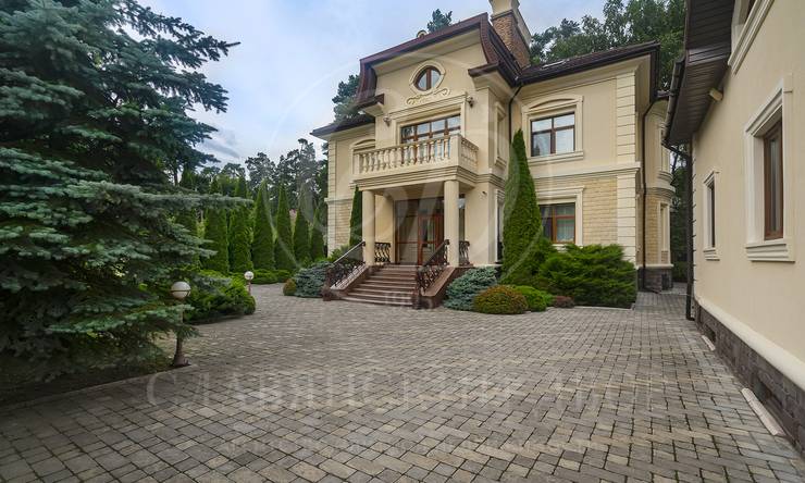 Лот-11832-469736 продажа дома Рублево-Успенское шоссе Барвиха