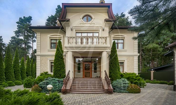 Лот-11832-469737 продажа дома Рублево-Успенское шоссе Барвиха