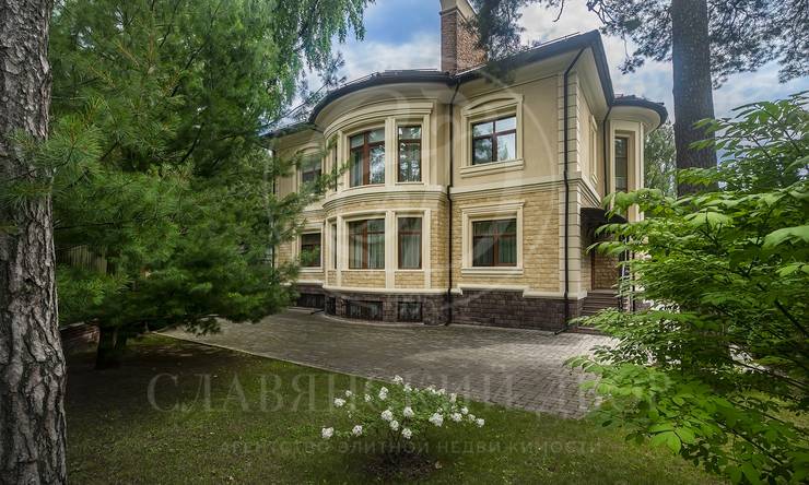 Лот-11832-469743 продажа дома Рублево-Успенское шоссе Барвиха