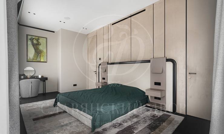 Лот-11458-469760 продажа дома Рублево-Успенское шоссе Level Barvikha Residence