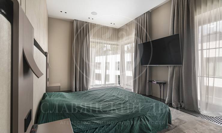 Лот-11458-469763 продажа дома Рублево-Успенское шоссе Level Barvikha Residence