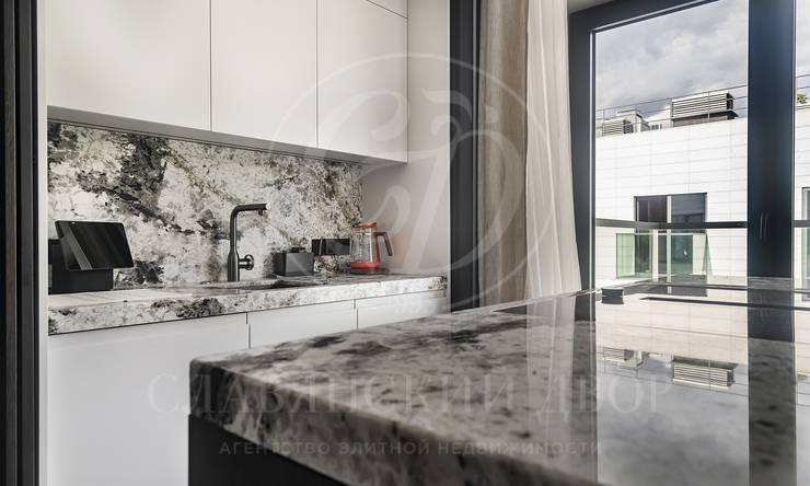 Лот-11458-469764 продажа дома Рублево-Успенское шоссе Level Barvikha Residence