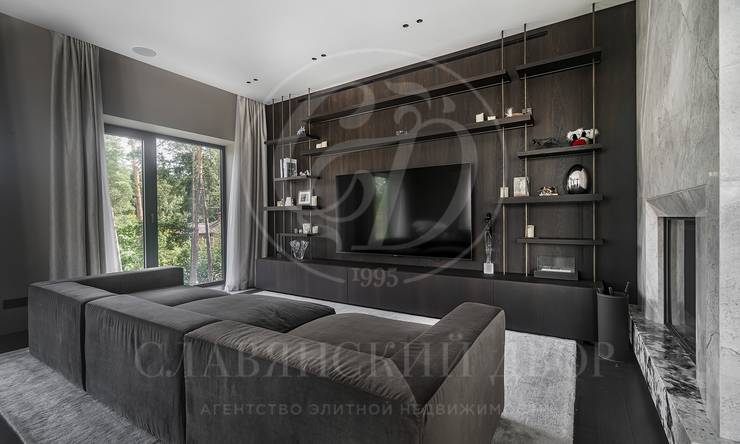 Лот-11458-469766 продажа дома Рублево-Успенское шоссе Level Barvikha Residence
