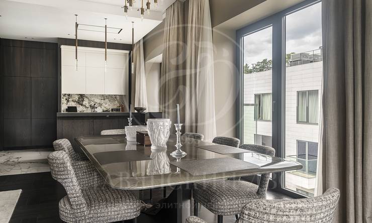 Лот-11458-469769 продажа дома Рублево-Успенское шоссе Level Barvikha Residence