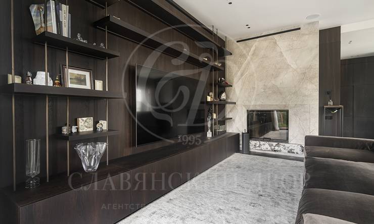 Лот-11458-469770 продажа дома Рублево-Успенское шоссе Level Barvikha Residence
