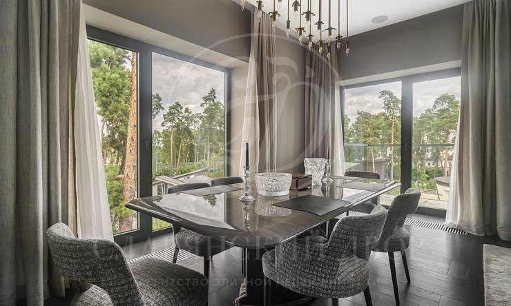 Лот-11458-469772 продажа дома Рублево-Успенское шоссе Level Barvikha Residence