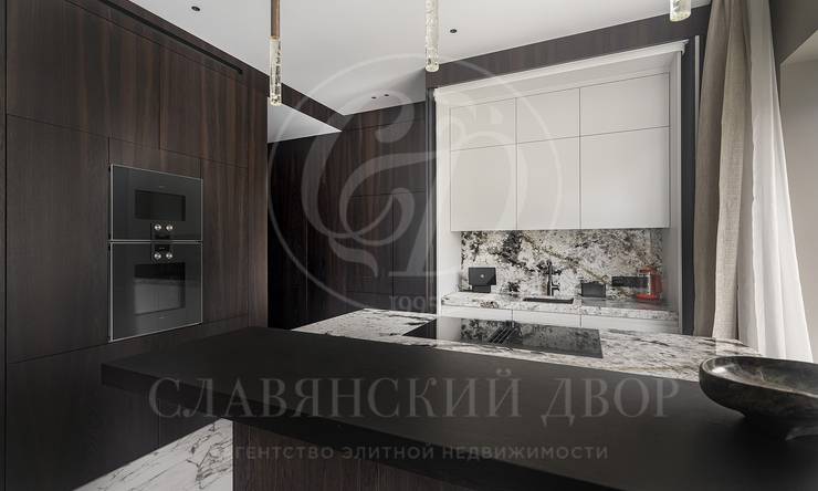 Лот-11458-469773 продажа дома Рублево-Успенское шоссе Level Barvikha Residence