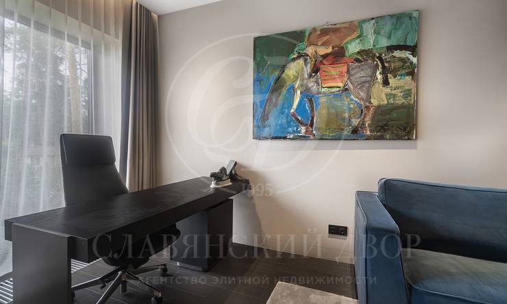 Лот-11458-469774 продажа дома Рублево-Успенское шоссе Level Barvikha Residence