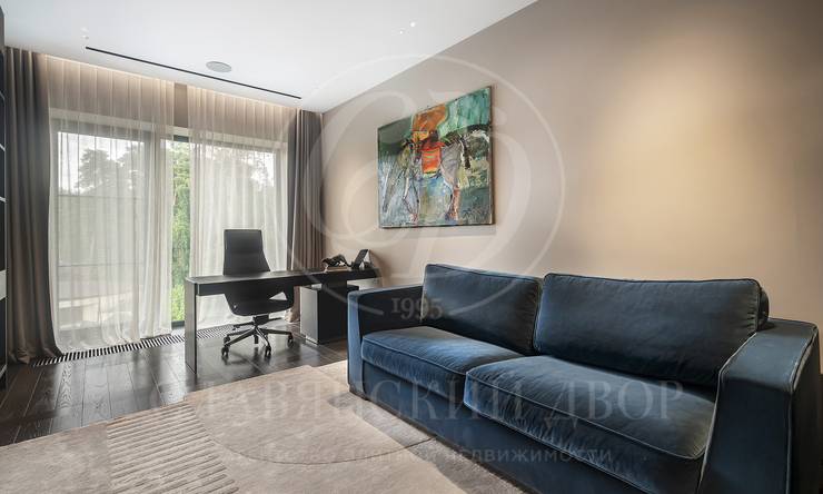Лот-11458-469775 продажа дома Рублево-Успенское шоссе Level Barvikha Residence