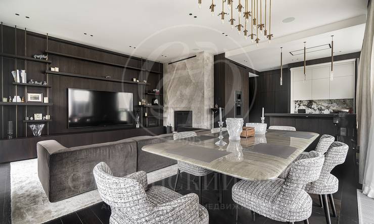 Лот-11458-469783 продажа дома Рублево-Успенское шоссе Level Barvikha Residence