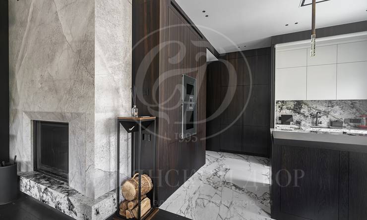 Лот-11458-469785 продажа дома Рублево-Успенское шоссе Level Barvikha Residence