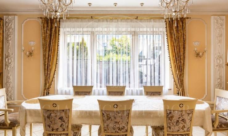 Лот-12644-469793 продажа дома Новорижское шоссе Береста