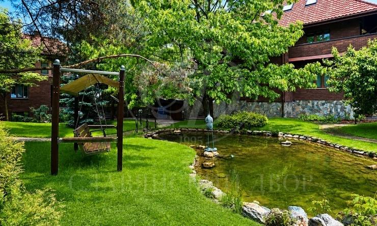 Лот-12644-469804 продажа дома Новорижское шоссе Береста