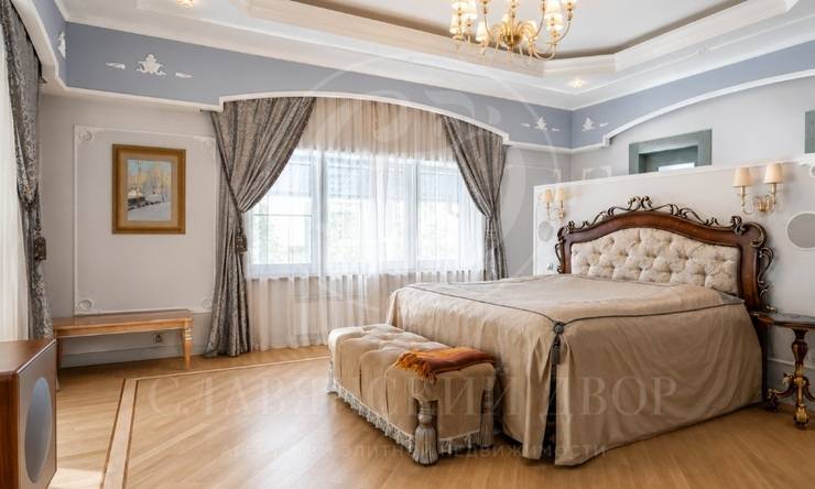 Лот-12644-469817 продажа дома Новорижское шоссе Береста