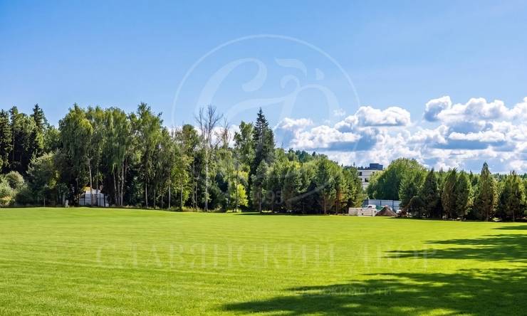 Лот-3533-469881 продажа участка 1-е Успенское шоссе Николино (Новое Николино)