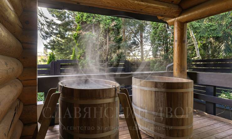 Лот-10516-469946 продажа дома Новорижское шоссе Никольская слобода