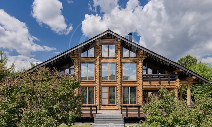 Лот-10516-469971 продажа дома Новорижское шоссе Никольская слобода