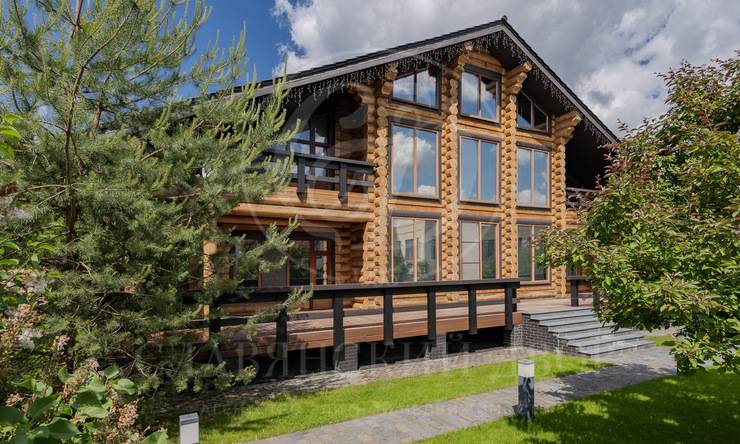 Лот-10516-469972 продажа дома Новорижское шоссе Никольская слобода
