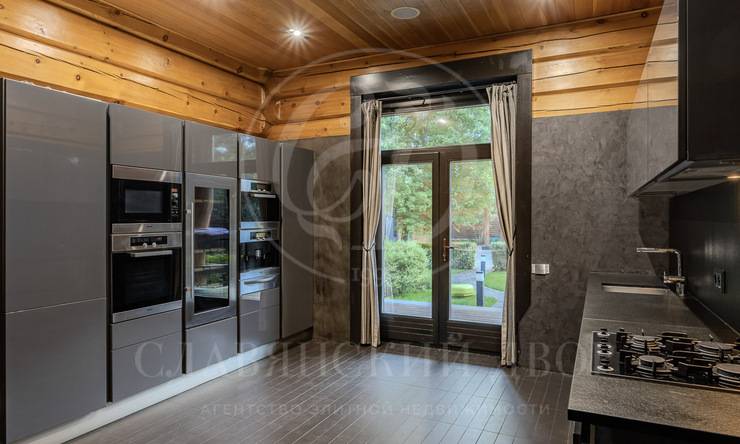 Лот-10516-469981 продажа дома Новорижское шоссе Никольская слобода