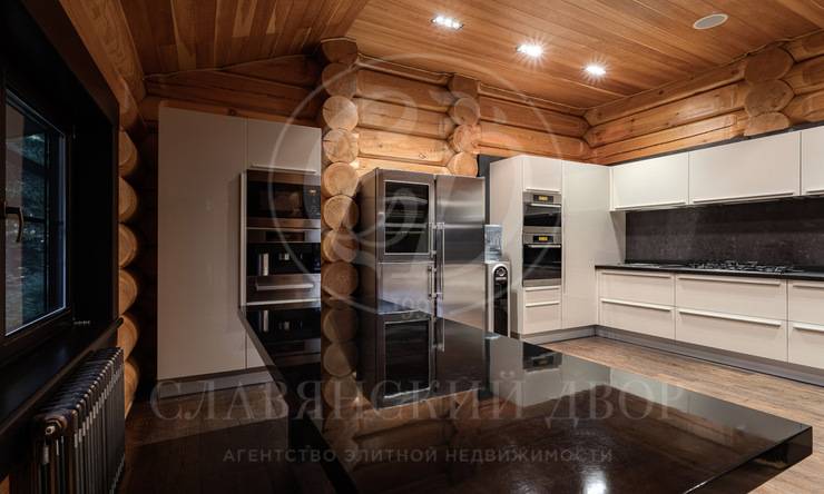 Лот-10516-469983 продажа дома Новорижское шоссе Никольская слобода
