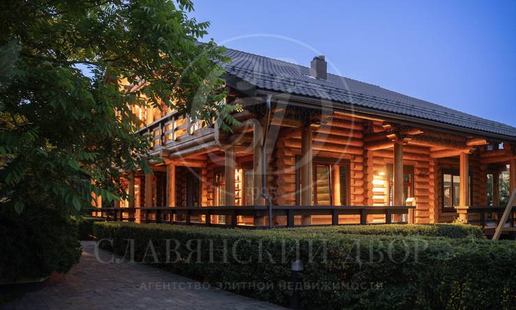 Лот-10516-469989 продажа дома Новорижское шоссе Никольская слобода