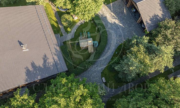 Лот-10516-469991 продажа дома Новорижское шоссе Никольская слобода