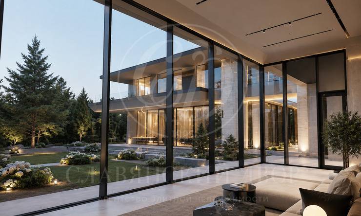 Лот-11911-470002 продажа дома Рублево-Успенское шоссе Парк Вилль (Park Ville)
