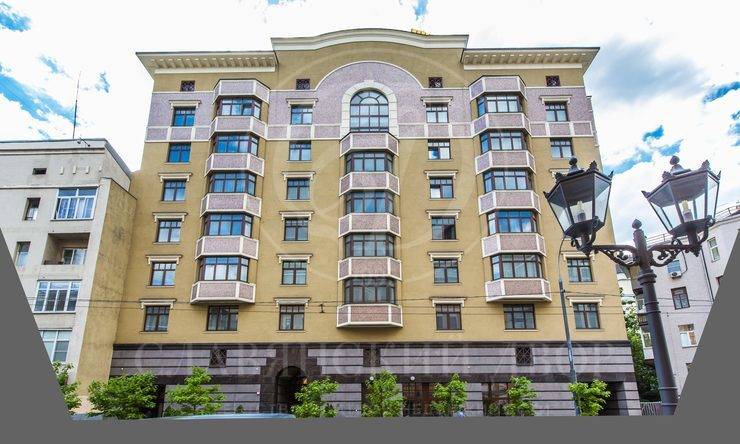 Лот-6856-47008 Аренда квартиры Тверская