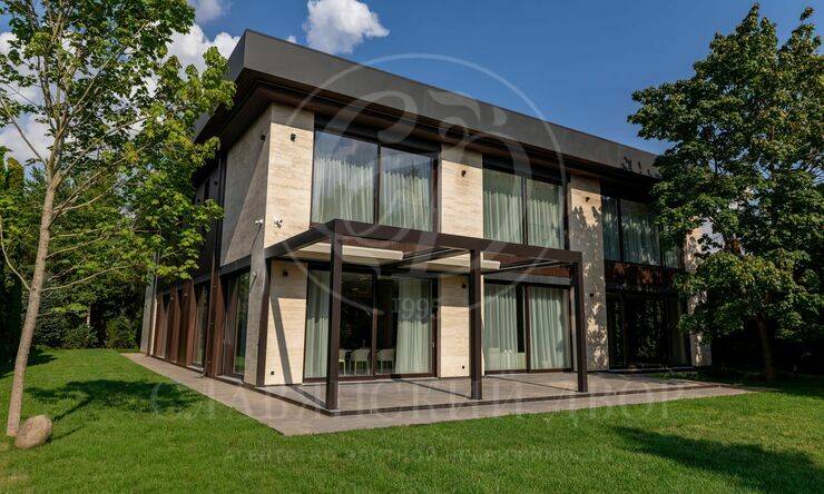 Лот-12551-470089 продажа дома Рублево-Успенское шоссе Горки-8