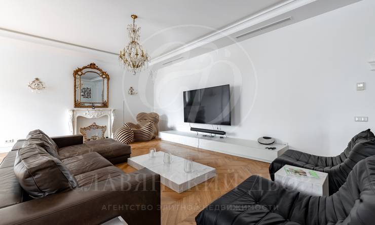 Лот-13444-470142 Продажа квартиры Остоженка