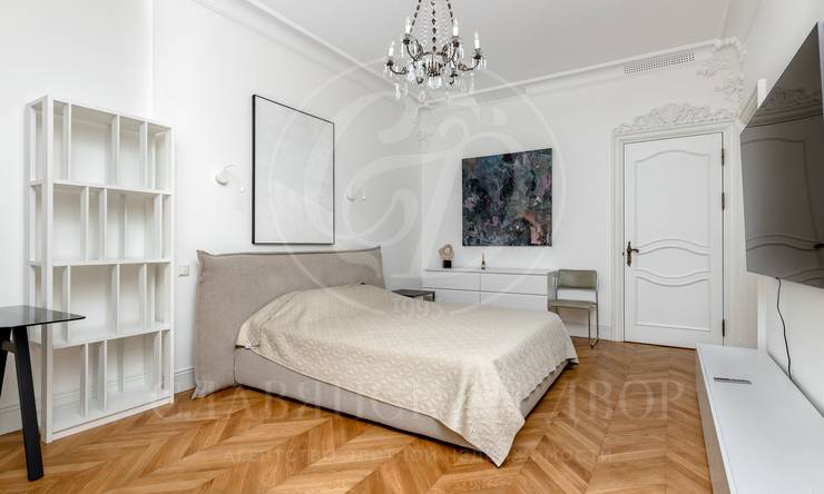 Лот-13444-470143 Продажа квартиры Остоженка