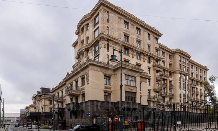 Лот-13444-470145 Продажа квартиры Остоженка