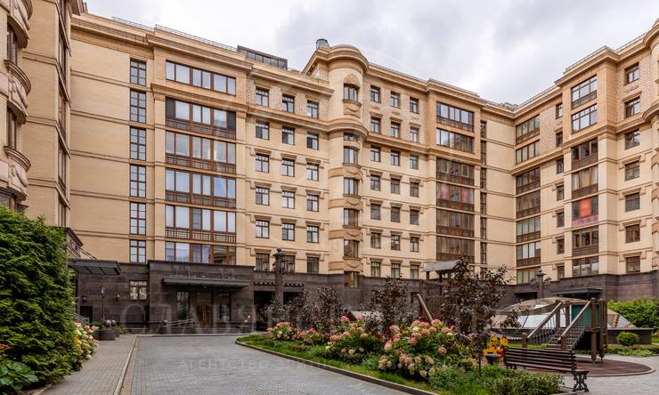 Лот-13444-470151 Продажа квартиры Остоженка