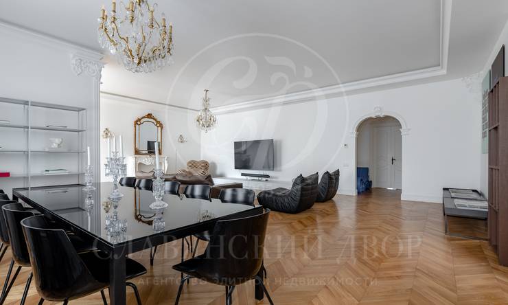 Лот-13444-470159 Продажа квартиры Остоженка