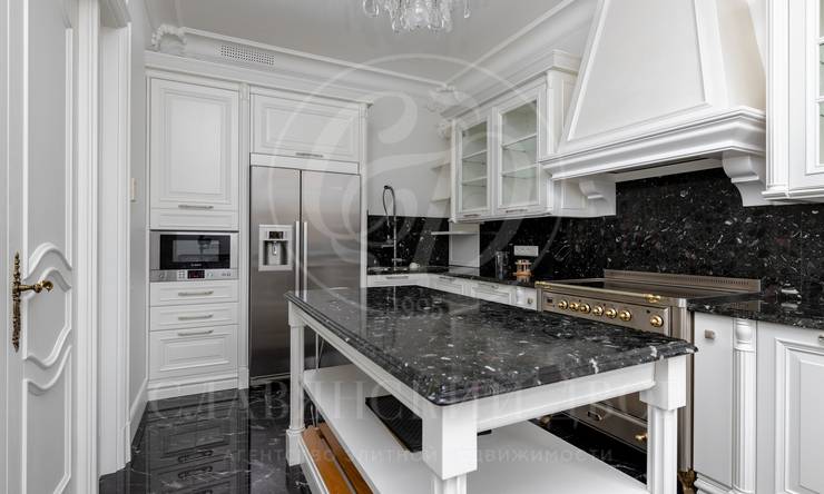 Лот-13444-470163 Продажа квартиры Остоженка