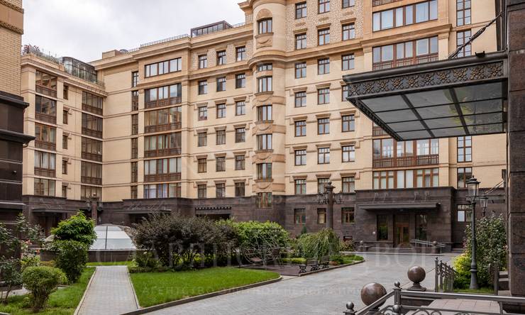 Лот-13444-470164 Продажа квартиры Остоженка