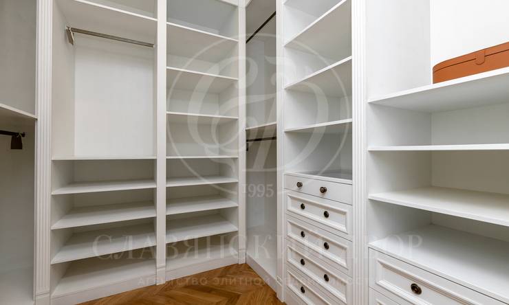 Лот-13444-470167 Продажа квартиры Остоженка