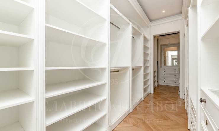 Лот-13444-470173 Продажа квартиры Остоженка