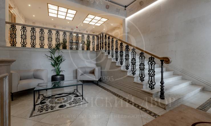 Лот-13444-470182 Продажа квартиры Остоженка
